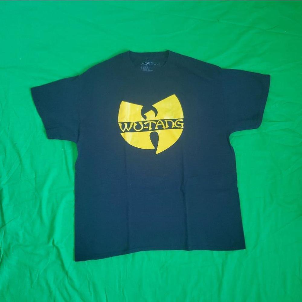 Black Wutang Tee - XL